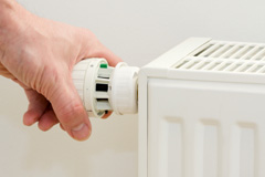 Lynchgate central heating installation costs